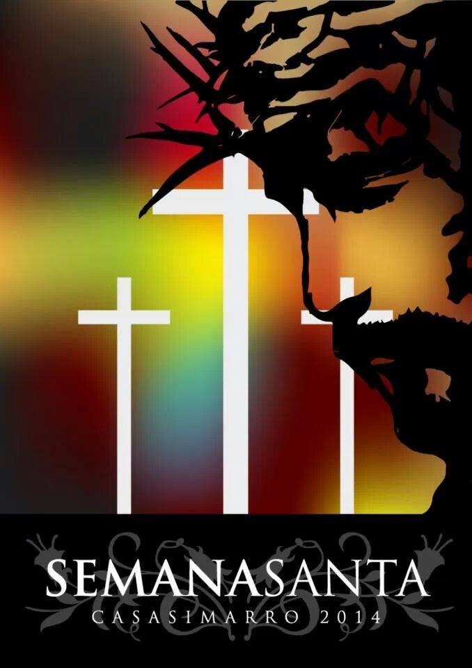 Semana Santa en Casasimarro  